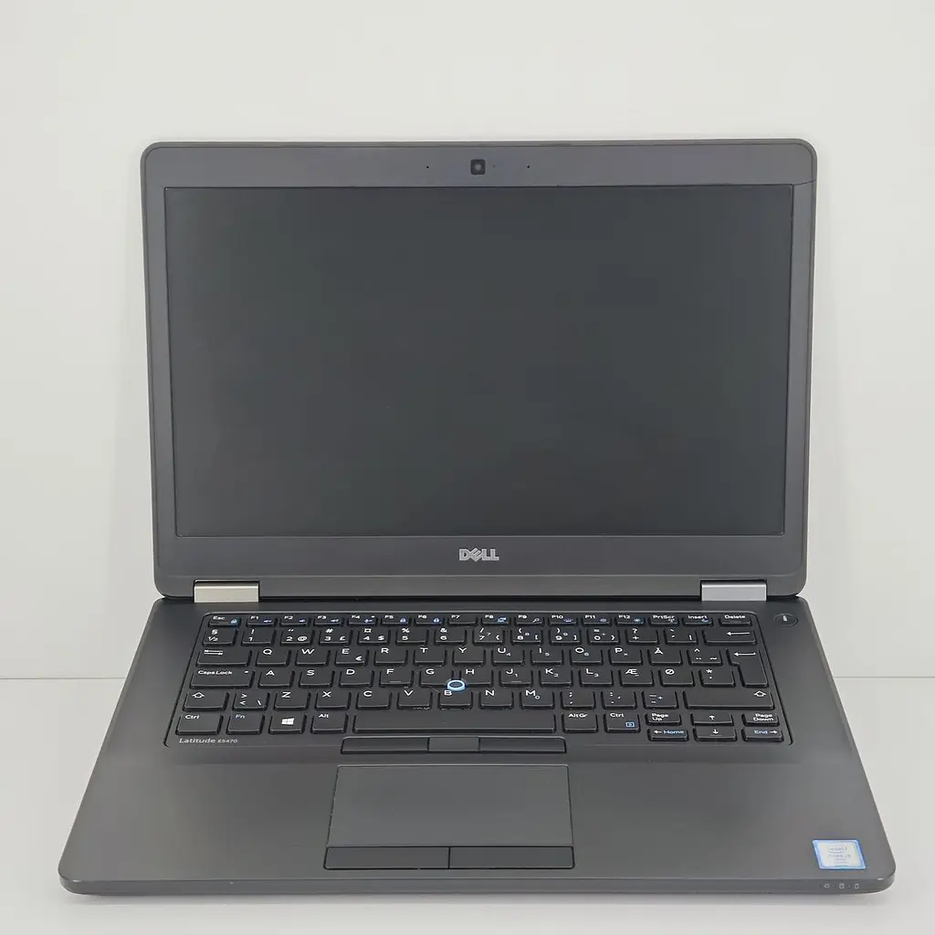 Ноутбук Dell Latitude E5470 (i5-6300U/8/256SSD) - Class A- "Б/В" - фото 7