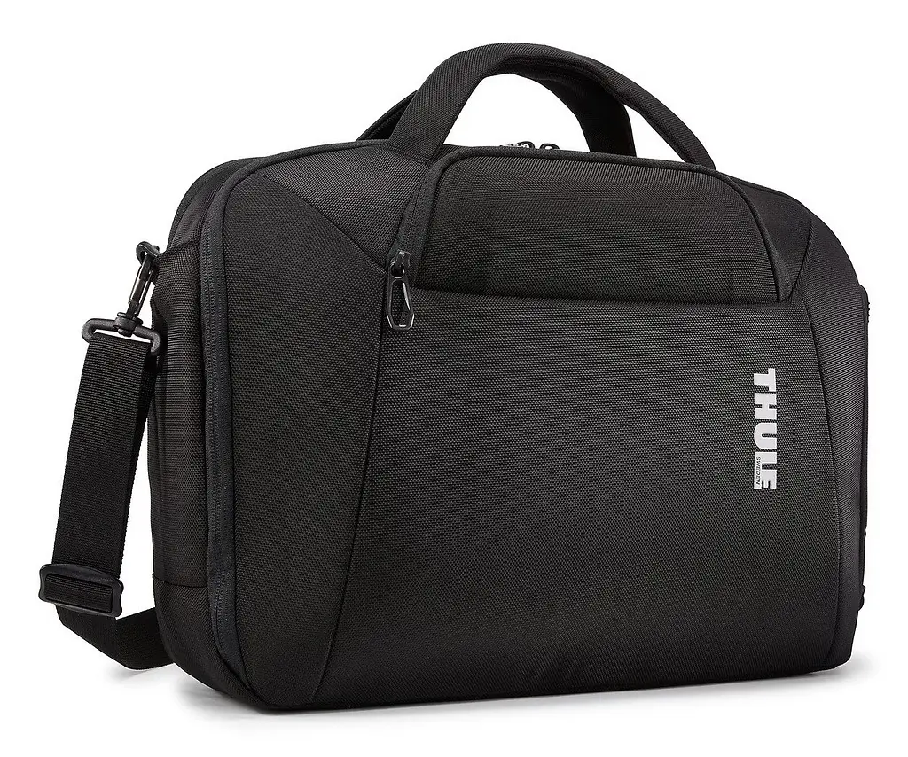 Сумка Thule Accent Laptop Bag 15.6 TACLB-2216 (Black) (6744802) - фото 1