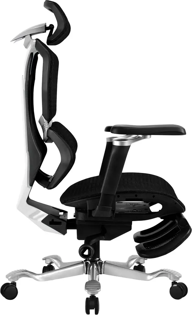 Геймерське крісло GT Racer (X-7001 Black/Gray) - фото 4