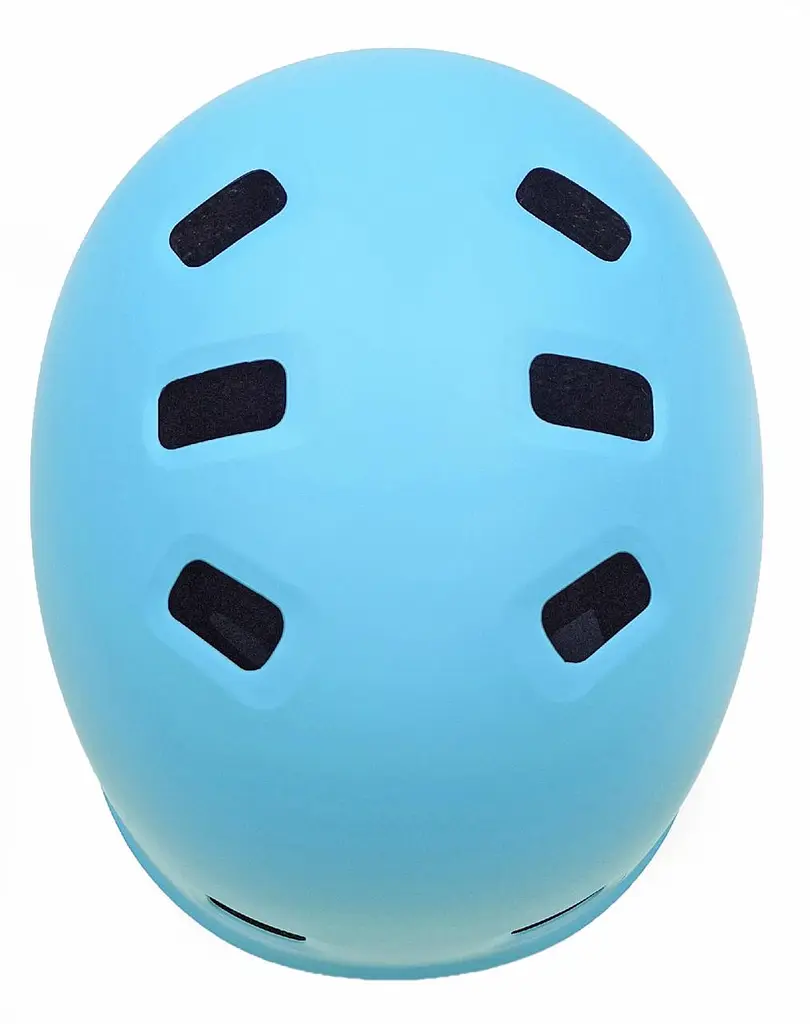 Велосипедний шолом A-Bike ЕС-109 L (58-62 см) блакитний (G0001402) - фото 3
