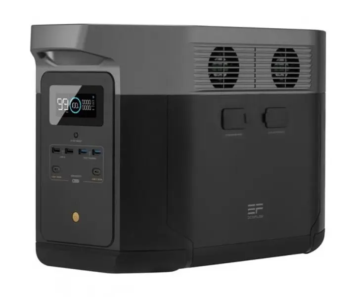 Зарядная станция EcoFlow Delta Max 1600 (DeltaMAX1600-EU) - фото 4