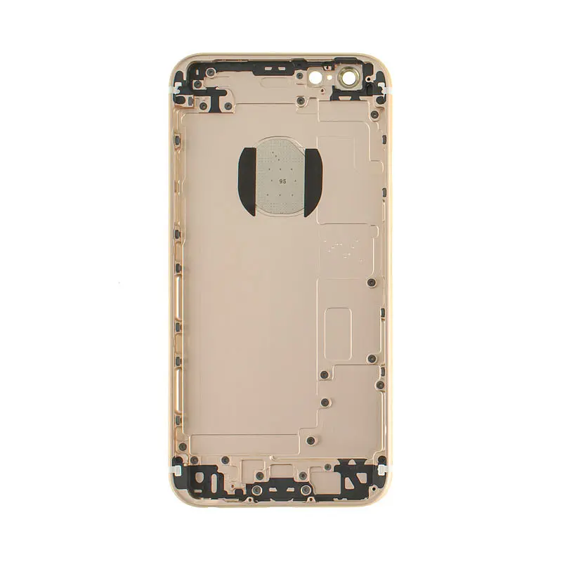 Задня кришка для Apple iPhone 6S золотистий