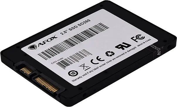 SSD диск AFOX SD250 512 GB (SD250-512GQN) - фото 5