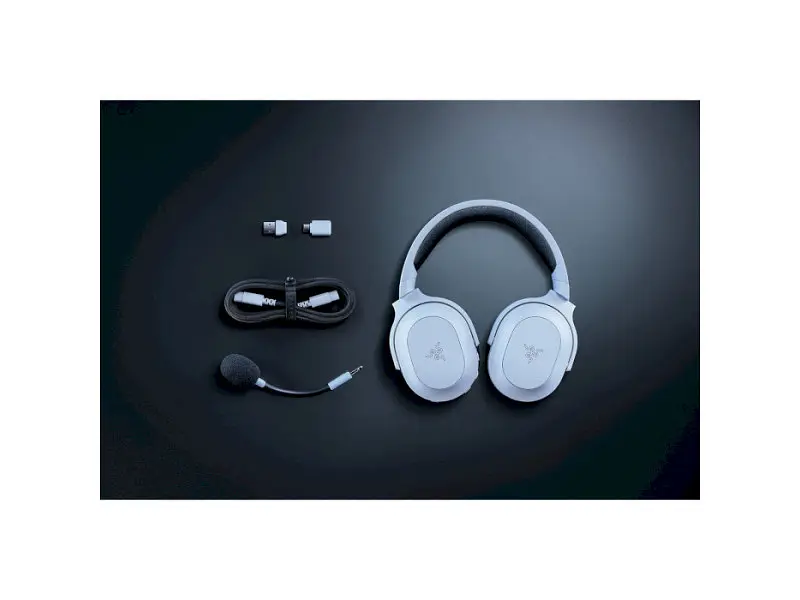 Навушники з мікрофоном Razer Barracuda X Chroma White (RZ04-05220200-R3M1) - фото 11