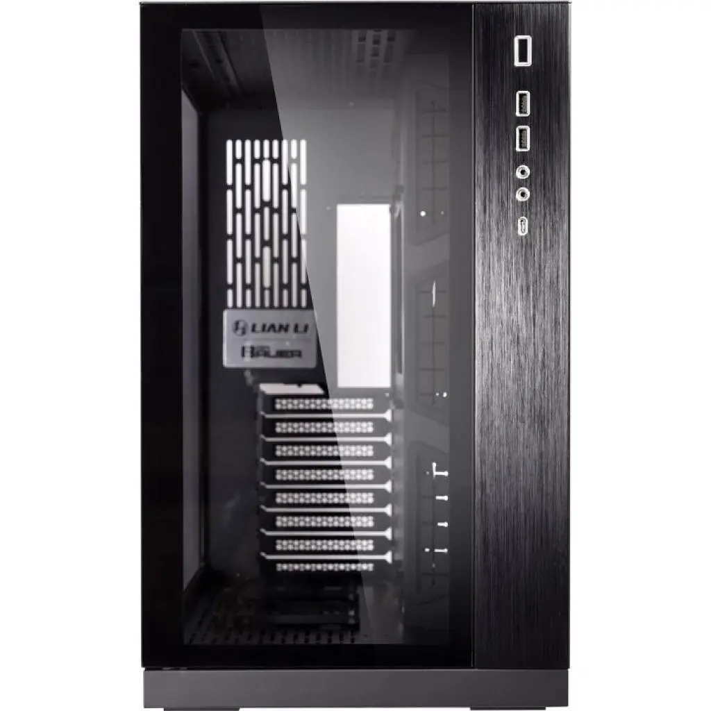 Корпус Lian Li O11 Dynamic Black PC Case (G99.O11DX.00) Без БП Б/в - фото 9