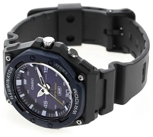 Годинник Casio MW-620H-2A - фото 5
