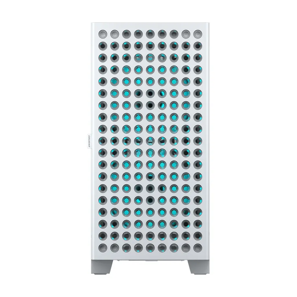 Корпус для ПК Cougar Airface ECO RGB White - фото 4