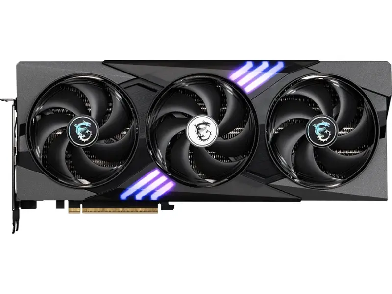 Відеокарта MSI GeForce RTX 5070 Ti 16G GAMING TRIO OC
