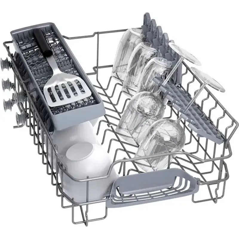 Посудомийна машина BOSCH SPV2IKX01K - фото 5
