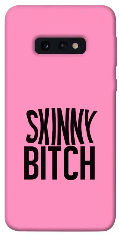 Чохол Demsky Skinny для Samsung Galaxy S10e