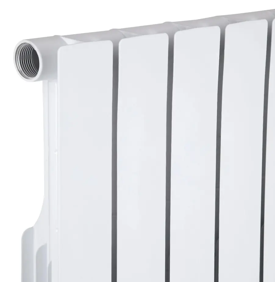 Радиатор биметаллический Thermo Alliance Bi-Ferrum F500800B - фото 6