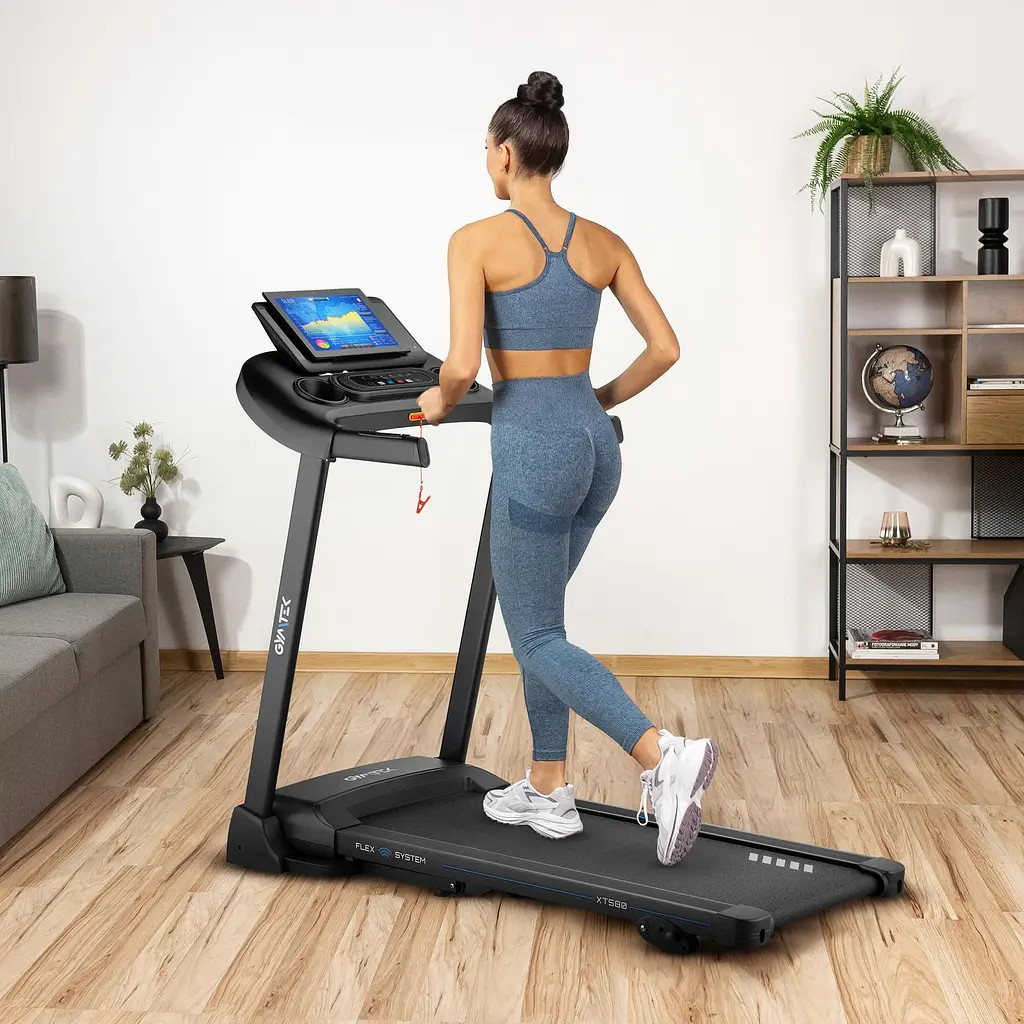 Бігова доріжка Gymtek XT580 - фото 2