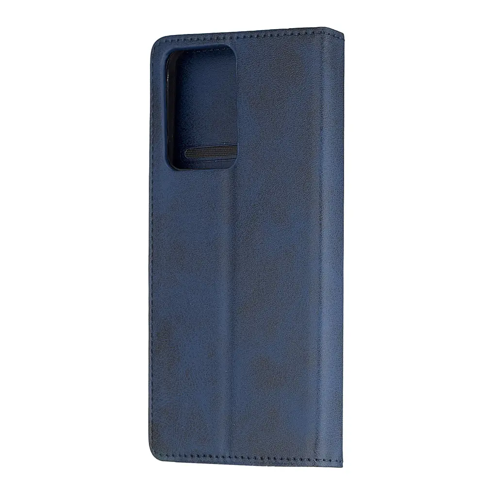 Чохол-книжка Premium Xiaomi Redmi Note 12 5G/Poco X5 Dark Blue - фото 3