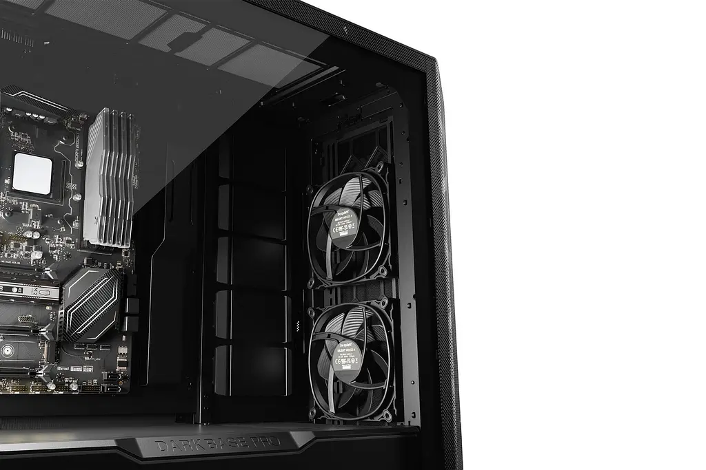 Корпус be quiet! Dark Base Pro 901 Black (BGW50) - фото 6