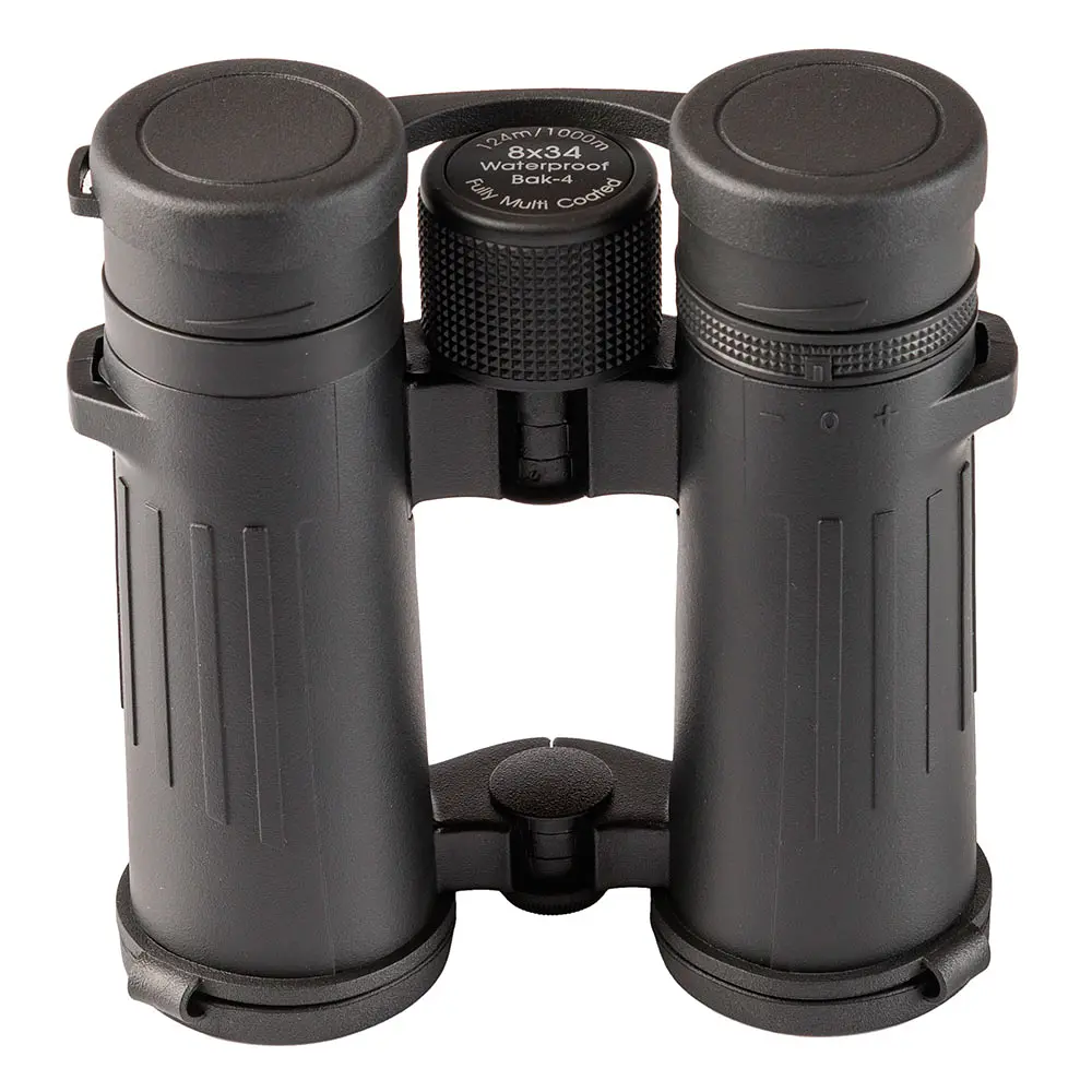 Бинокль SIGETA Imperial 8x34 Black - фото 5