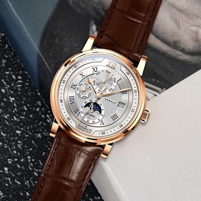 Годинник Borman Club - фото 7