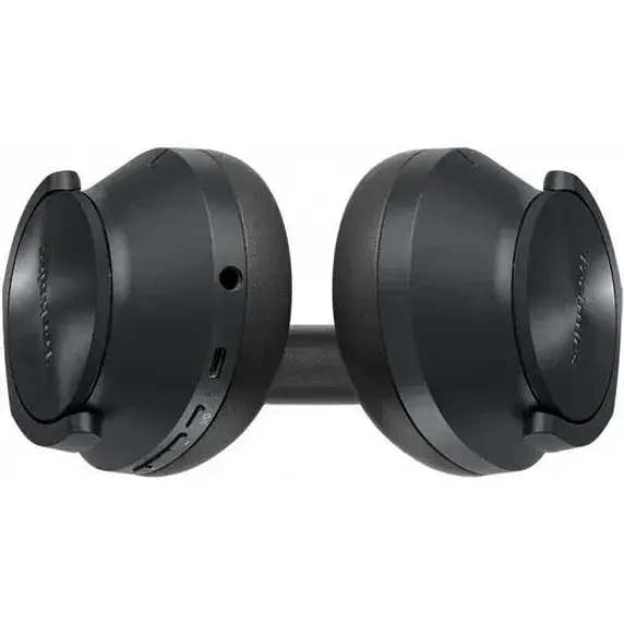 Навушники Technics Bluetooth Stereo EAH-A800G-K Black UA - фото 4