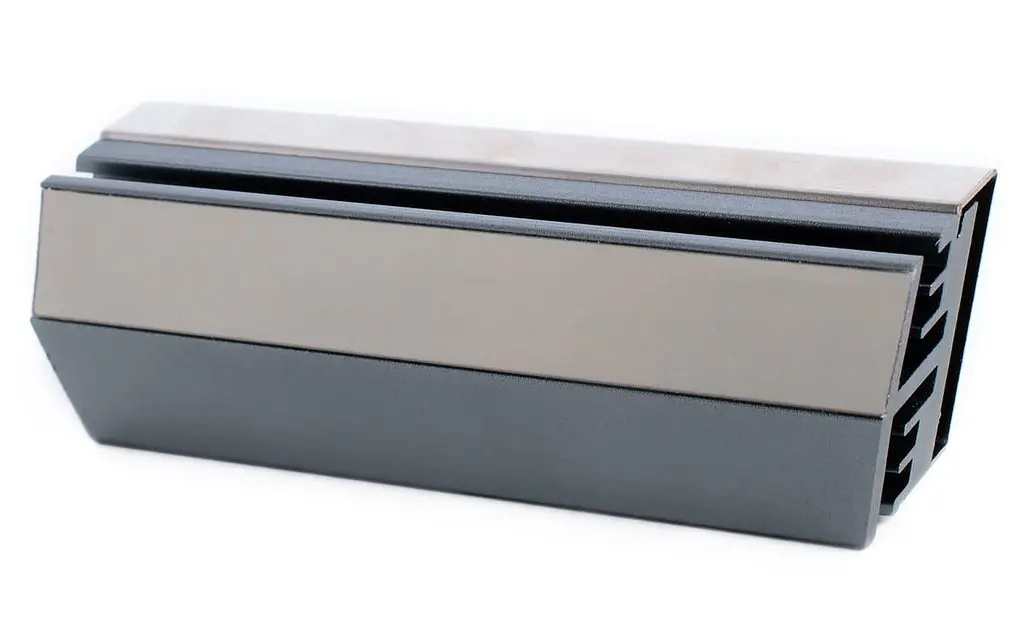 Радіатор QUBE M.2 SSD M.2 Gray (QB-M2) M.2 Gray - фото 3