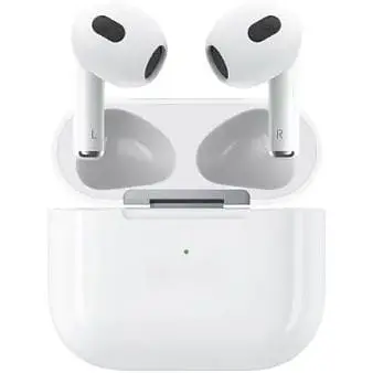 Навушники AirPods 3rd generation білі (MME73) - фото 6