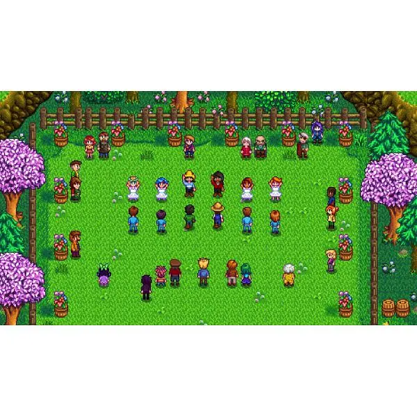 Игра Stardew Valley (русская версия) (Nintendo Switch) - фото 3
