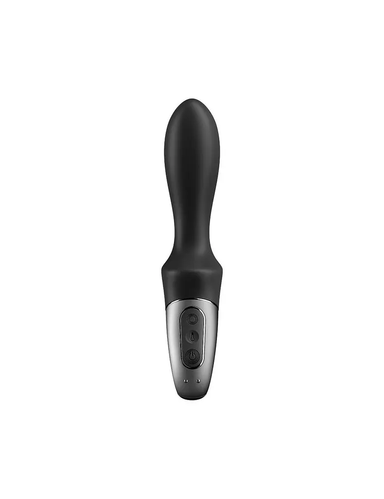 Вібратор із підігрівом Satisfyer Heat Climax Satisfyer IG001661; SO6089 92361 - фото 3