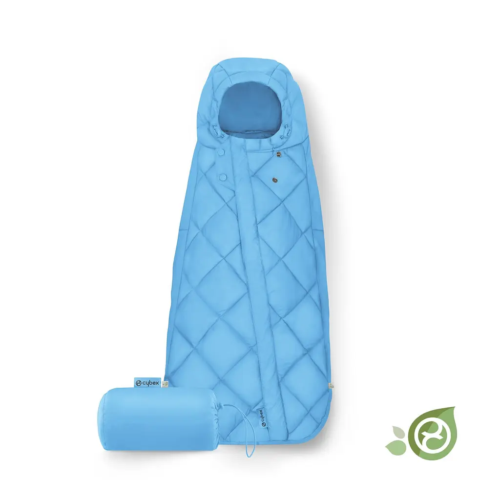Конверт Cybex Snogga Mini 2 / Beach Blue - фото 2
