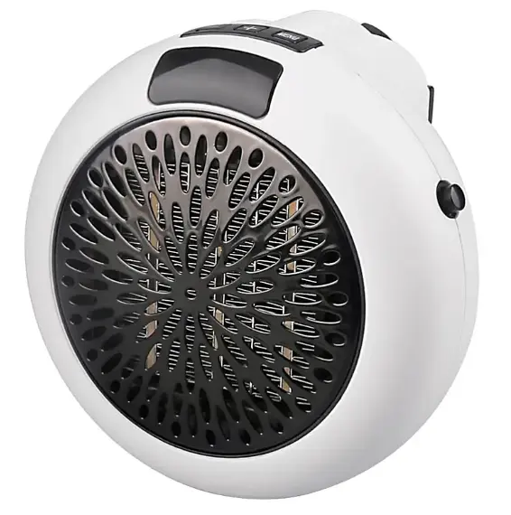 Портативний обігрівач Heater For Home ∙ Тепловентилятор – дуйчик від мережі 600 Вт Wonder Heater - фото 2