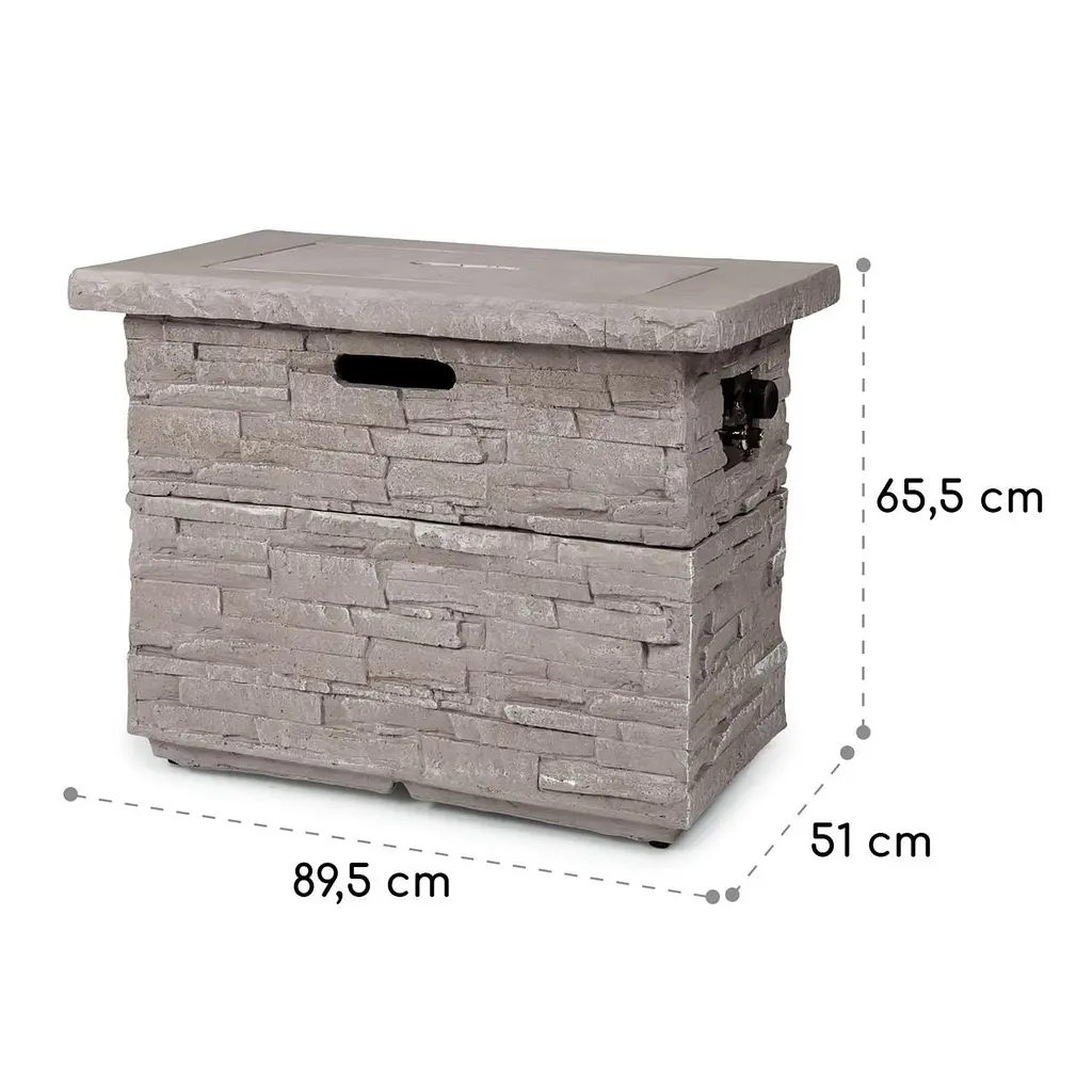 Газовый обогреватель Blumfeldt Anafi (10039411) - фото 8