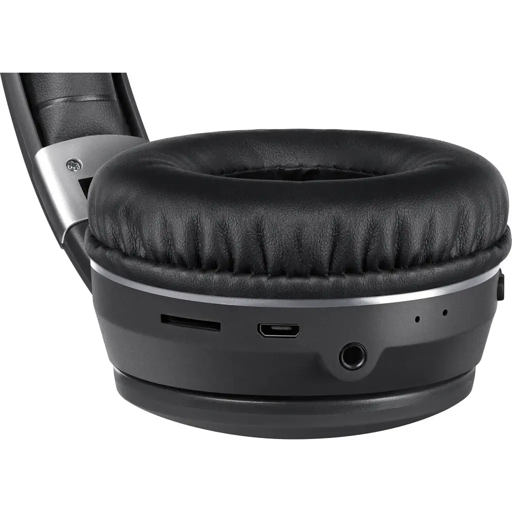 Навушники з мікрофоном Defender FreeMotion B595 Bluetooth чорні - фото 7