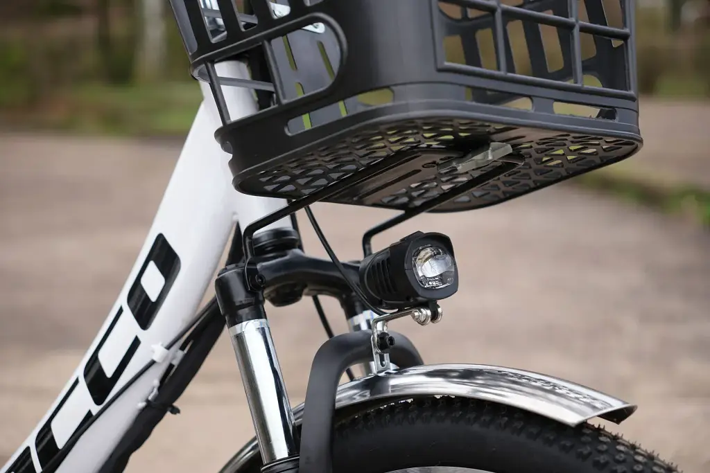 Электровелосипед Двухместный Corso Rocco 26 дюймов (500W 48V 20Ah) Shimano 7 скоростей Белый - фото 10