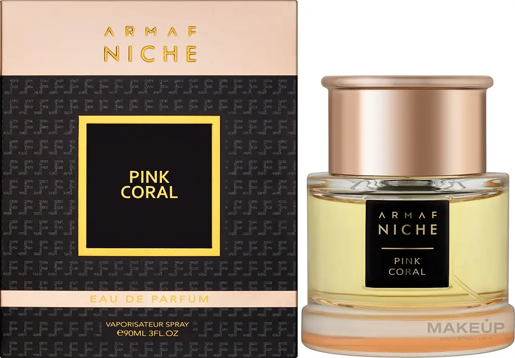 Парфумована вода Armaf Niche Pink Coral 90 мл - фото 2