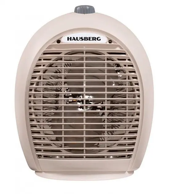 Тепловентилятор Hausberg HB-8505BEJ