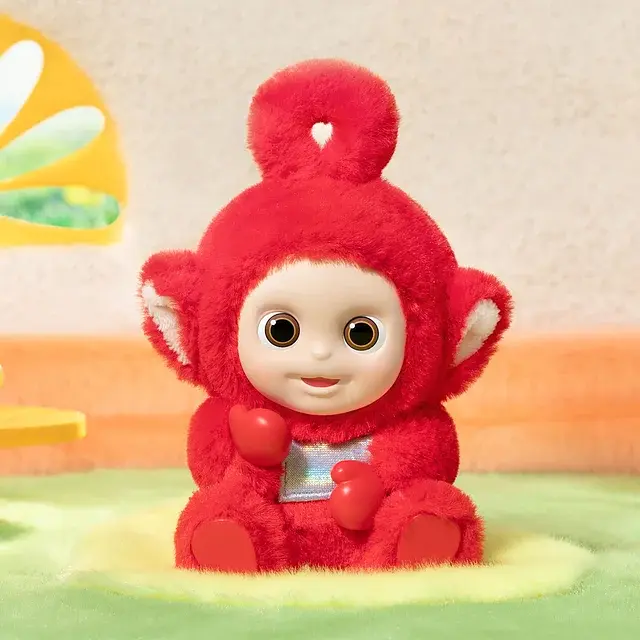 Іграшка-сюрприз з колекційною фігуркою Pop Mart Teletubbies серія Vibrancy (TVS-01) - фото 6