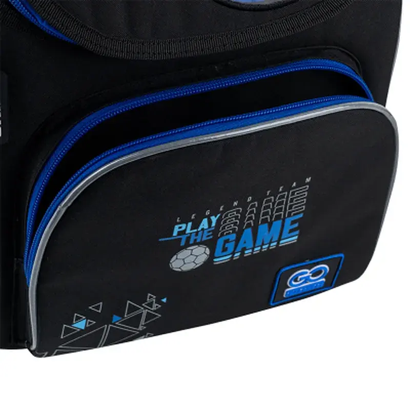 Портфель GoPack Education 5001S-5 Play The Game (GO25-5001S-5) - фото 9