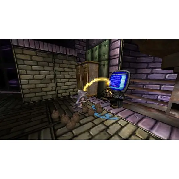 Oddworld: Munch's Oddysee (Nintendo Switch) - фото 2