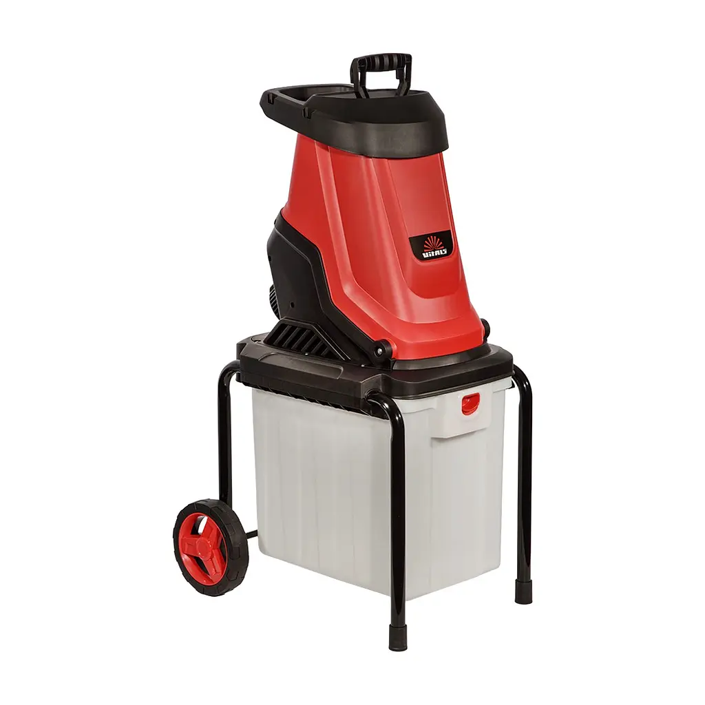 Садовий подрібнювач Vitals Master, Zs 2845wt, 2800W, 45мм, 50л, ніж, 11.9кг (244885) - фото 7