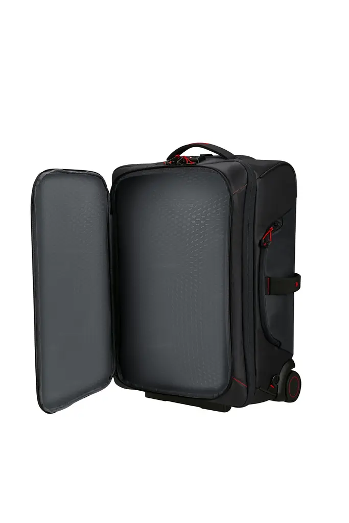 Сумка-Рюкзак На Колесах Samsonite ECODIVER BLACK 55x40x25 KH7*09012 - фото 2