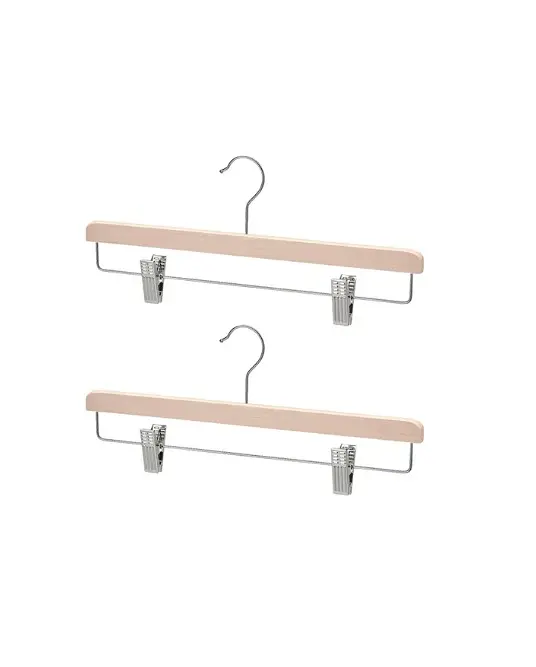 Вішалка для спідниці IKEA, 2 шт, дерев’яна - фото 2