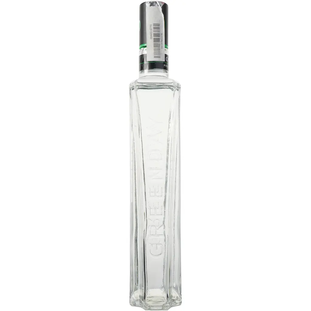Горілка Green Day Crystal 40% 0.7 л  - фото 4