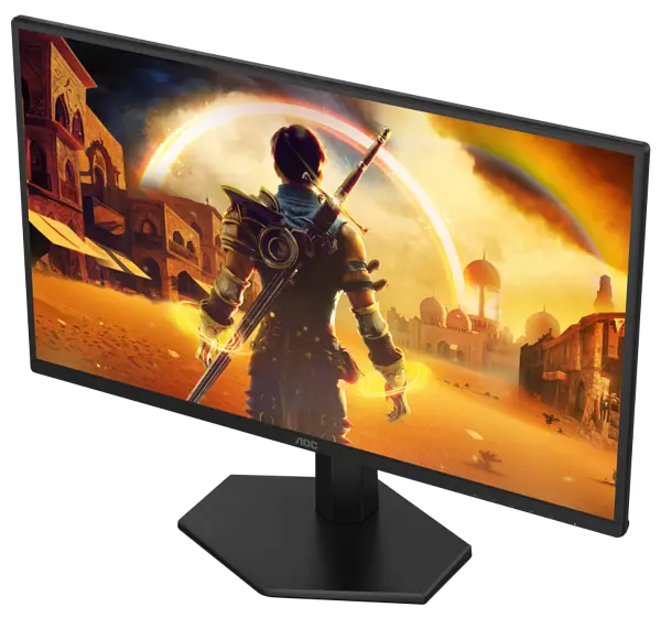 Монiтор 24.5" AOC 25G42E Black - фото 6