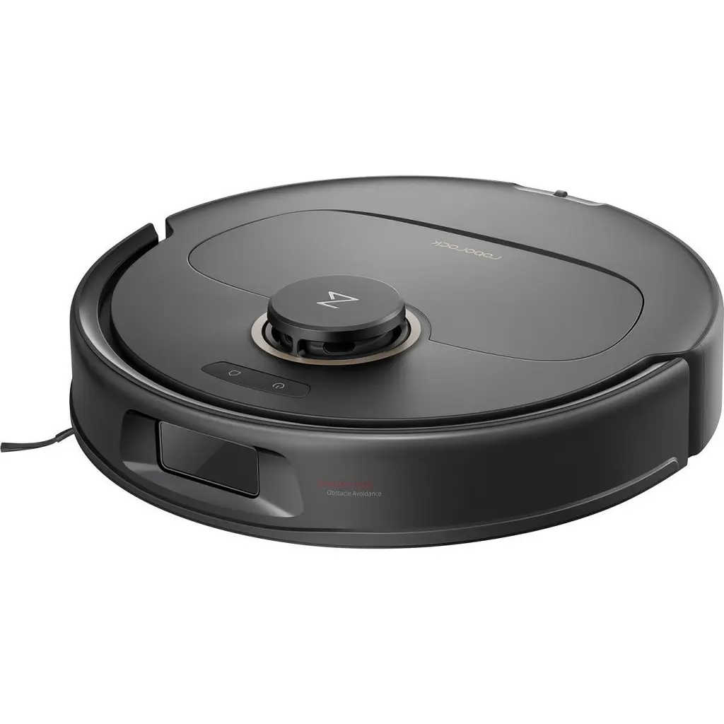 Робот-пилосос RoboRock Q Revo Pro Black [124424] - фото 6