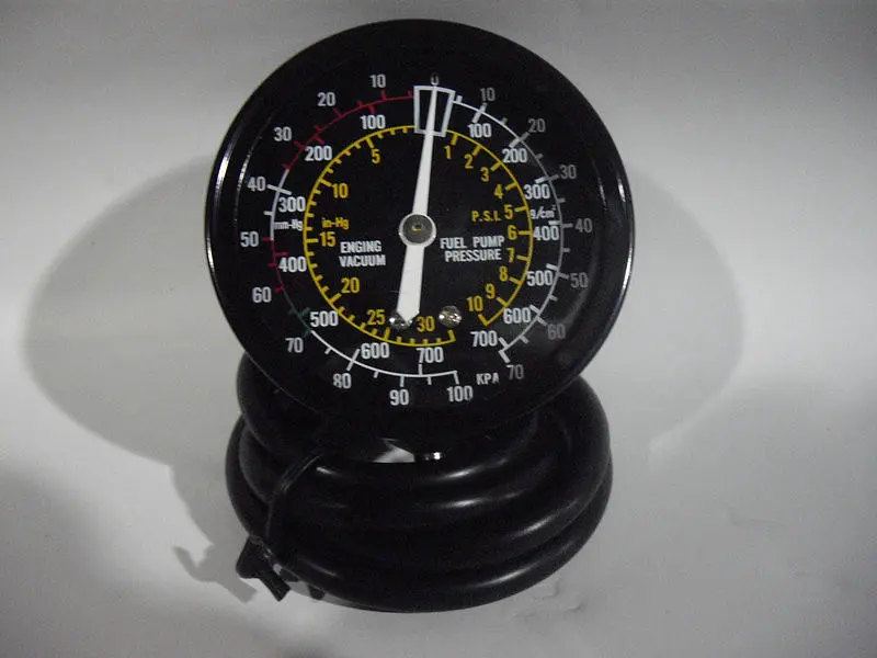 Вакууметр Trisco avt0001093 - фото 3