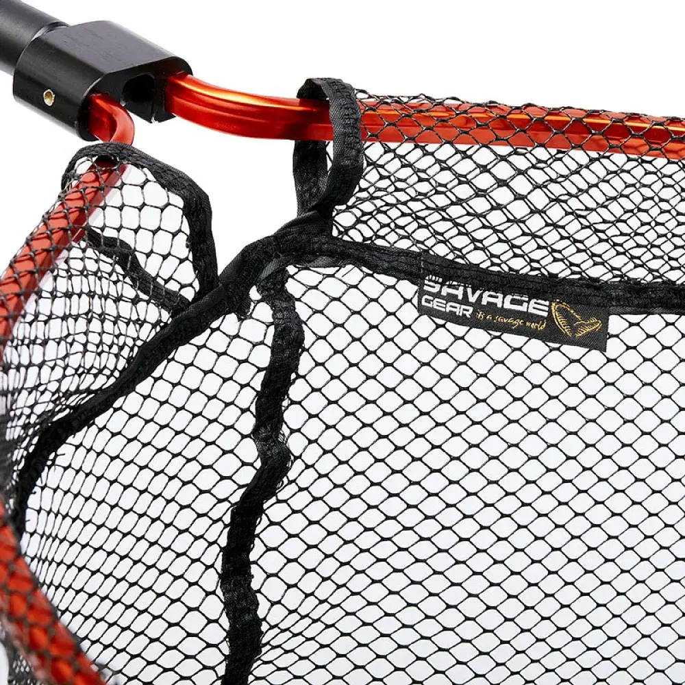 Подсак Savage Gear Easy-Fold Net S 57x45 см 61-90 см - фото 3