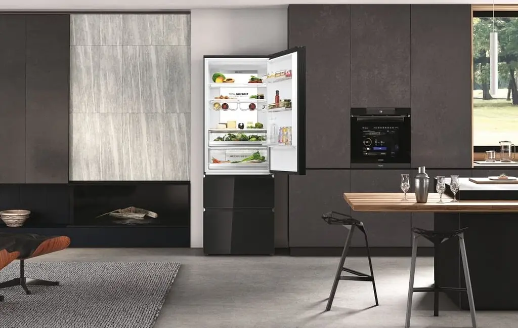 Холодильник Haier HTW7720DNGB - фото 12