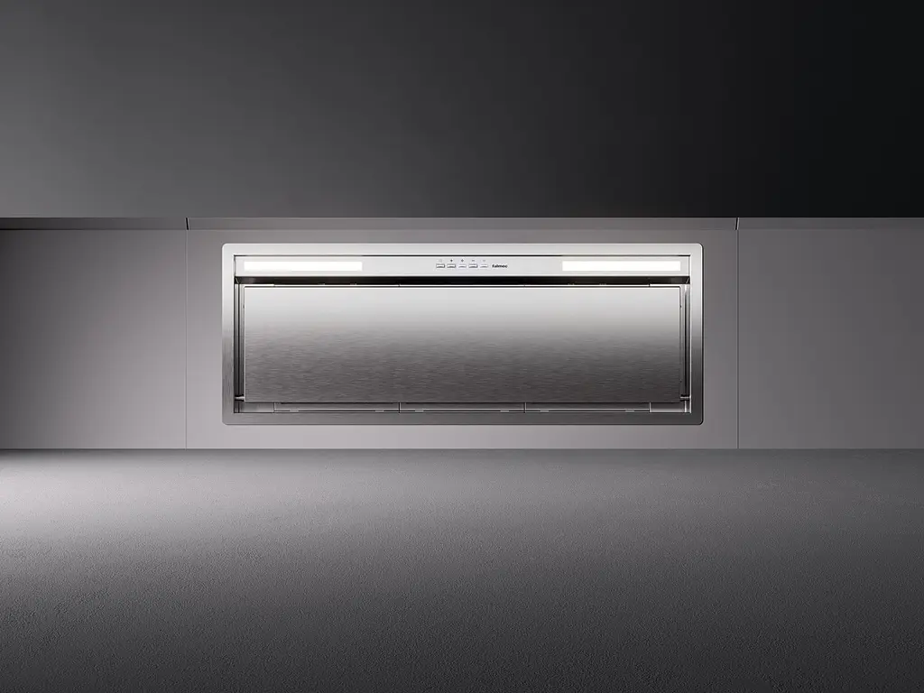 Витяжка Falmec Gruppo Incasso Plus 70 St. Steel - фото 2