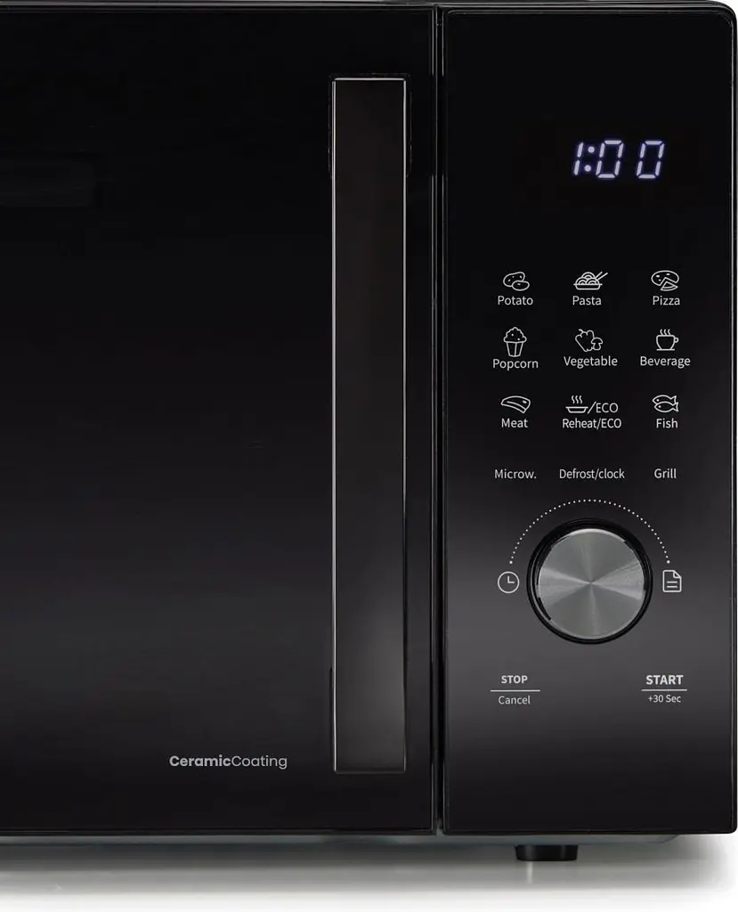 Микроволновая печь Hisense H20MOBSD1H (MO20XYZ) - фото 4