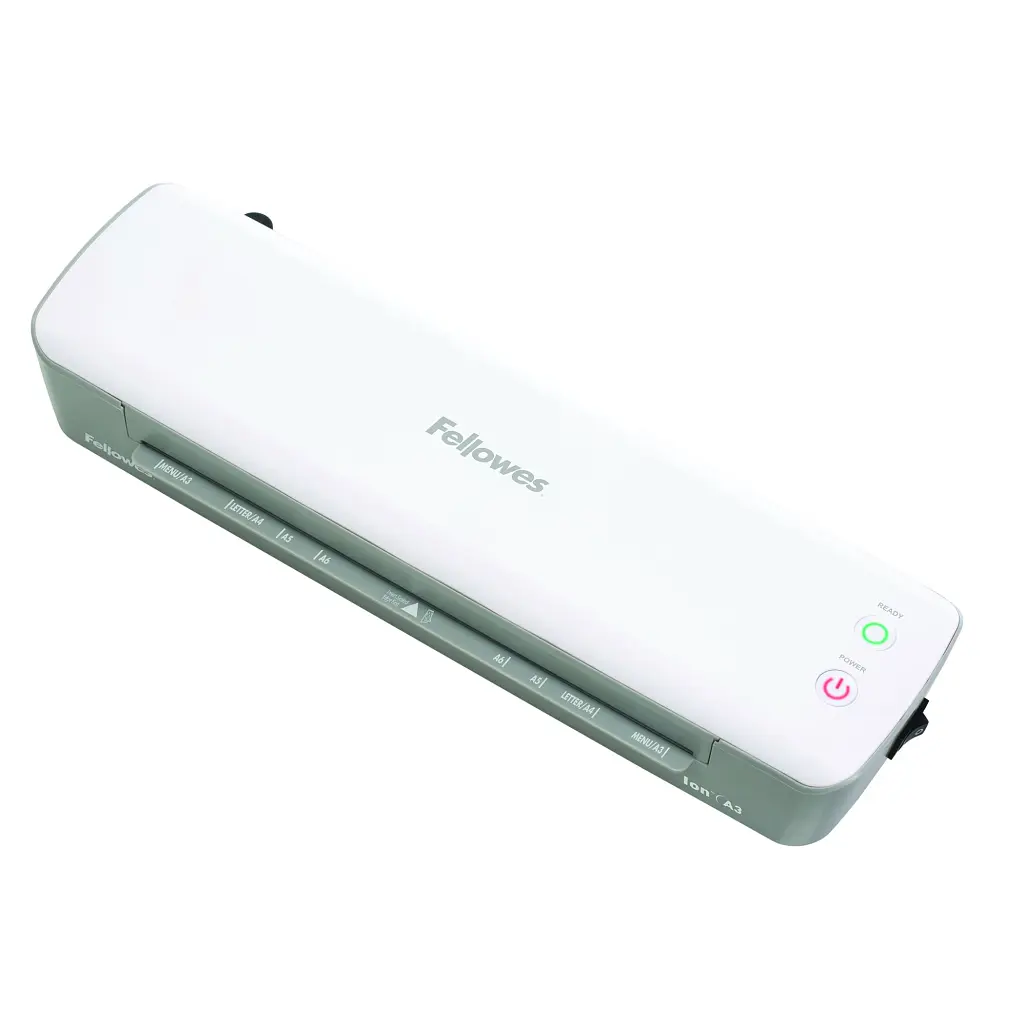 Ламинатор Fellowes Ion A3 (f.L4560201) - фото 3