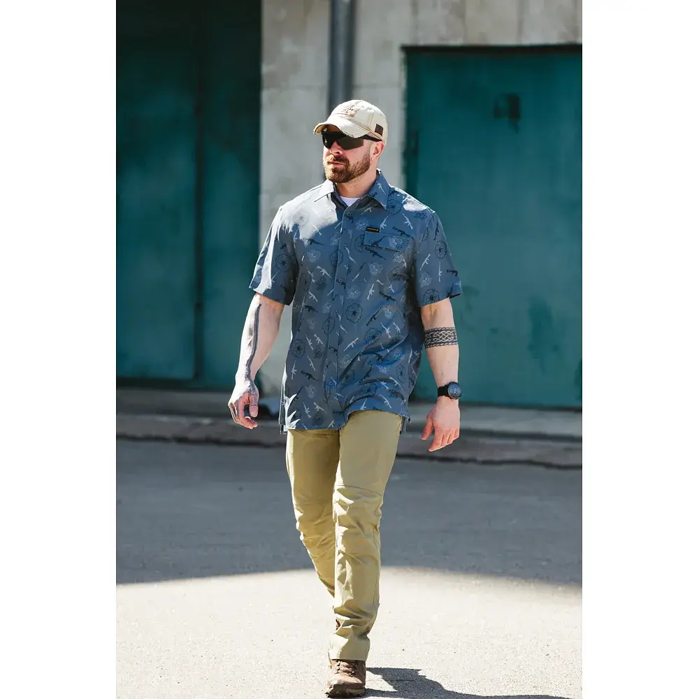 Брюки Frontier KodKod Flex 30/32 Olive - фото 5