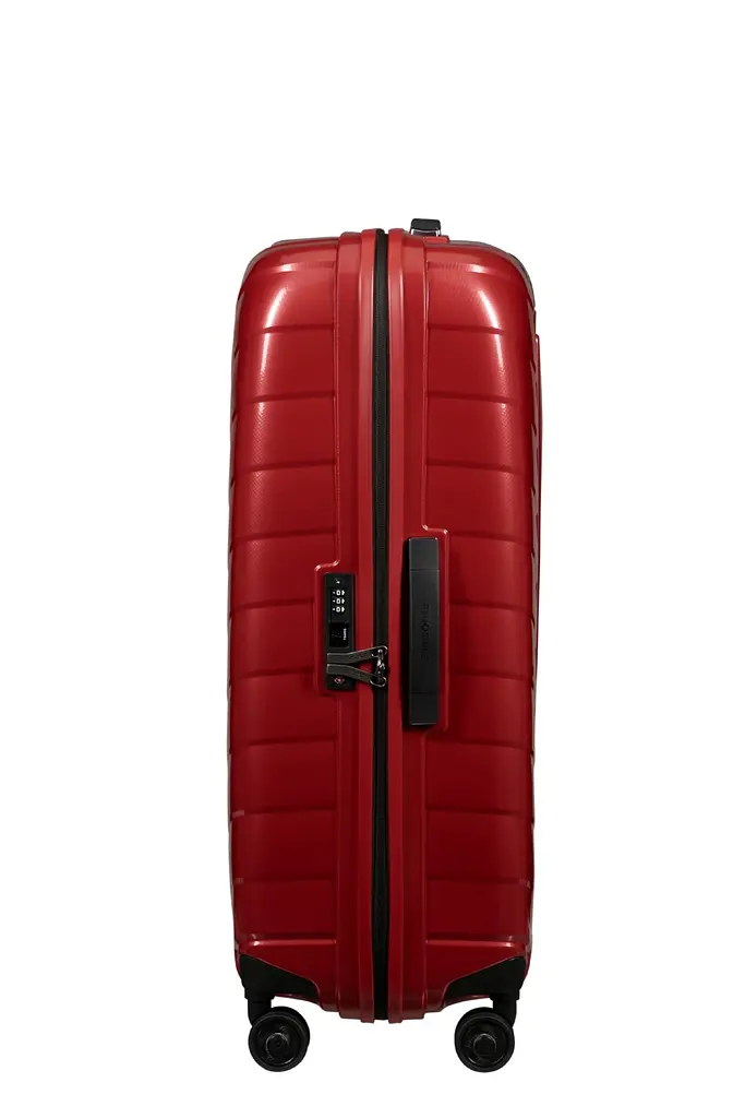 Валіза 75 См Samsonite ATTRIX RED 75x51x30 KK8*00004 - фото 6