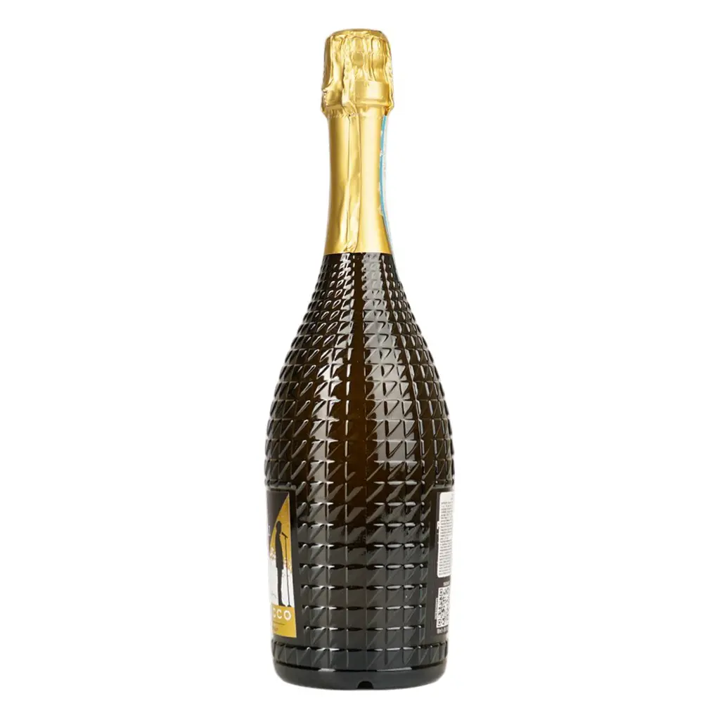 Вино ігристе Bocelli Prosecco Spumante Extra Dry біле екстрасухе 11% 0.75 л - фото 2